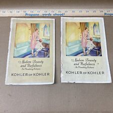 1929 kohler plumbing for sale  Great Bend