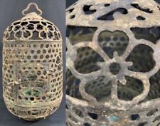 Japanese bronze hanging for sale  HOVE