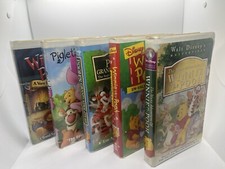 Vtg disney vhs for sale  Claypool