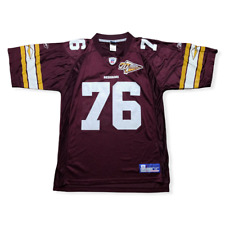 Reebok washington redskins gebraucht kaufen  Erpel