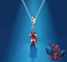 Collana spider man usato  Visciano