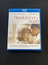 Revolutionary Road (Blu-ray Disc, 2009, Sensormatic) Free Shipping comprar usado  Enviando para Brazil