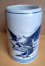 USAF Tankard Stein 32º Esquadrão de Caça Tático Soesterburg F-15 Eagle USAFE  comprar usado USAF Tankard Stein 32º Esquadrão de Caça Tático Soesterburg F-15 Eagle USAFE  comprar usado  Enviando para Brazil