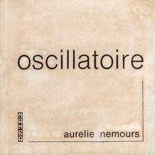 Aurelie nemours oscillatoire d'occasion  Pont-Croix