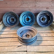 Reclaimed steel trailer for sale  UK