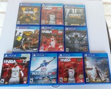 10 ps4 games for sale 10 ps4 games for sale Barnesville