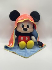 Stofftier baby mickey gebraucht kaufen  Husum