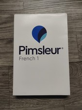 Pimsleur french level for sale  Manchester