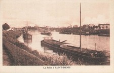 Saint denis seine d'occasion  Vasles