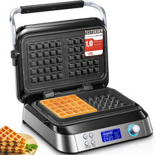 Piastra per waffle usato  Roma