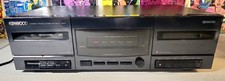 Kenwood tape deck for sale  Coventry