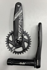 Truvativ descendant crankset for sale  Wantagh