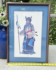 Vintage native american for sale  Kalona