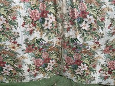 Pair vintage sanderson for sale  DOWNHAM MARKET