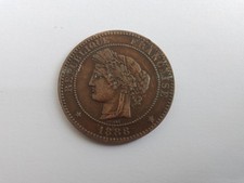 Centimes cérès 1888 d'occasion  Montivilliers