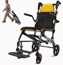Transport travel wheelchair for sale  Cleveland