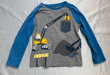 Shirt langarm bagger gebraucht kaufen  Wetzlar