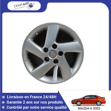 Jante aluminium mazda d'occasion  Saint-Quentin