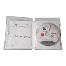 Saw 2 Flesh And Blood PS3 Sony PlayStation 3 somente disco raro comprar usado  Enviando para Brazil