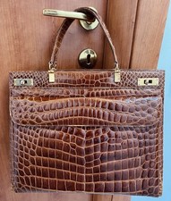 Borsa vera pelle usato  Prato