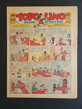 Topolino giornale n.232 usato  Bassano del Grappa