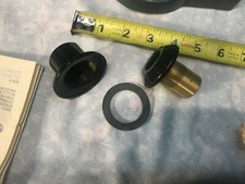 Kohler faucet escutcheon for sale  Monmouth