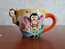Tasse schmetterling gebraucht kaufen  Arnstadt
