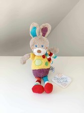 Peluche doudou lapin d'occasion  Plouzané