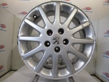 Jante aluminium peugeot d'occasion  Vernaison