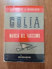 Giuseppe antonio borgese usato  Trappeto