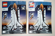 Lego 10231 space usato  Genova