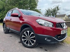 2011 nissan qashqai for sale  MALMESBURY