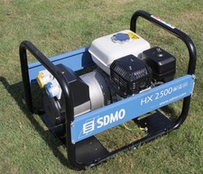 honda 2500 generator for sale  BEDFORD