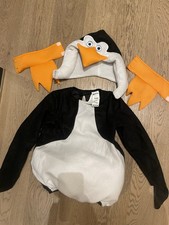Madagascar penguin costume for sale  LONDON