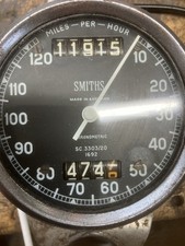 smiths speedo for sale  STROUD