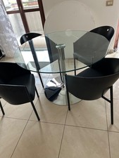 Tavolo calligaris rotondo usato  Cassina de' Pecchi