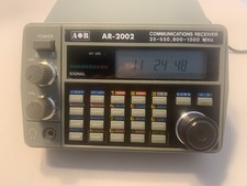 Aor 2002 communications for sale  KINGSWINFORD