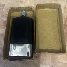 Vintage hip flask for sale Vintage hip flask for sale  NORTHAMPTON