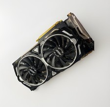 Nvidia msi gtx for sale  SWINDON