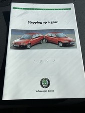 1997 skoda felicia d'occasion  Expédié en Belgium