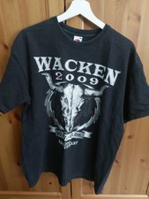 Wacken 2009 shirt gebraucht kaufen  Duisburg