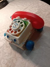 Fisher price chatter d'occasion  Yzeure
