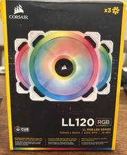 Corsair ll120 dual for sale  Crandall