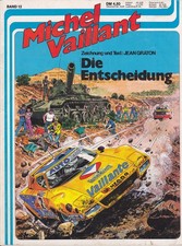 Michel vaillant entscheidung gebraucht kaufen  Herzogenaurach