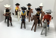 Playmobil wild west for sale  DUNMOW