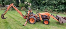 Kubota tractor loader for sale  DERBY