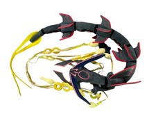 Pokémon rayquaza plush for sale  Seymour