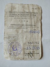 Piaggio vespa special usato  San Cipriano Po
