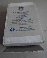Usado, Dispensador de interface de geladeira GE ASM aço inoxidável #wr55x36045 OEM caixa aberta comprar usado  Enviando para Brazil