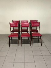 Set sedie anni usato  Novara